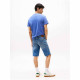 Tommy Hilfiger Ανδρικό σορτς Ronnie Faded Slim Denim Shorts